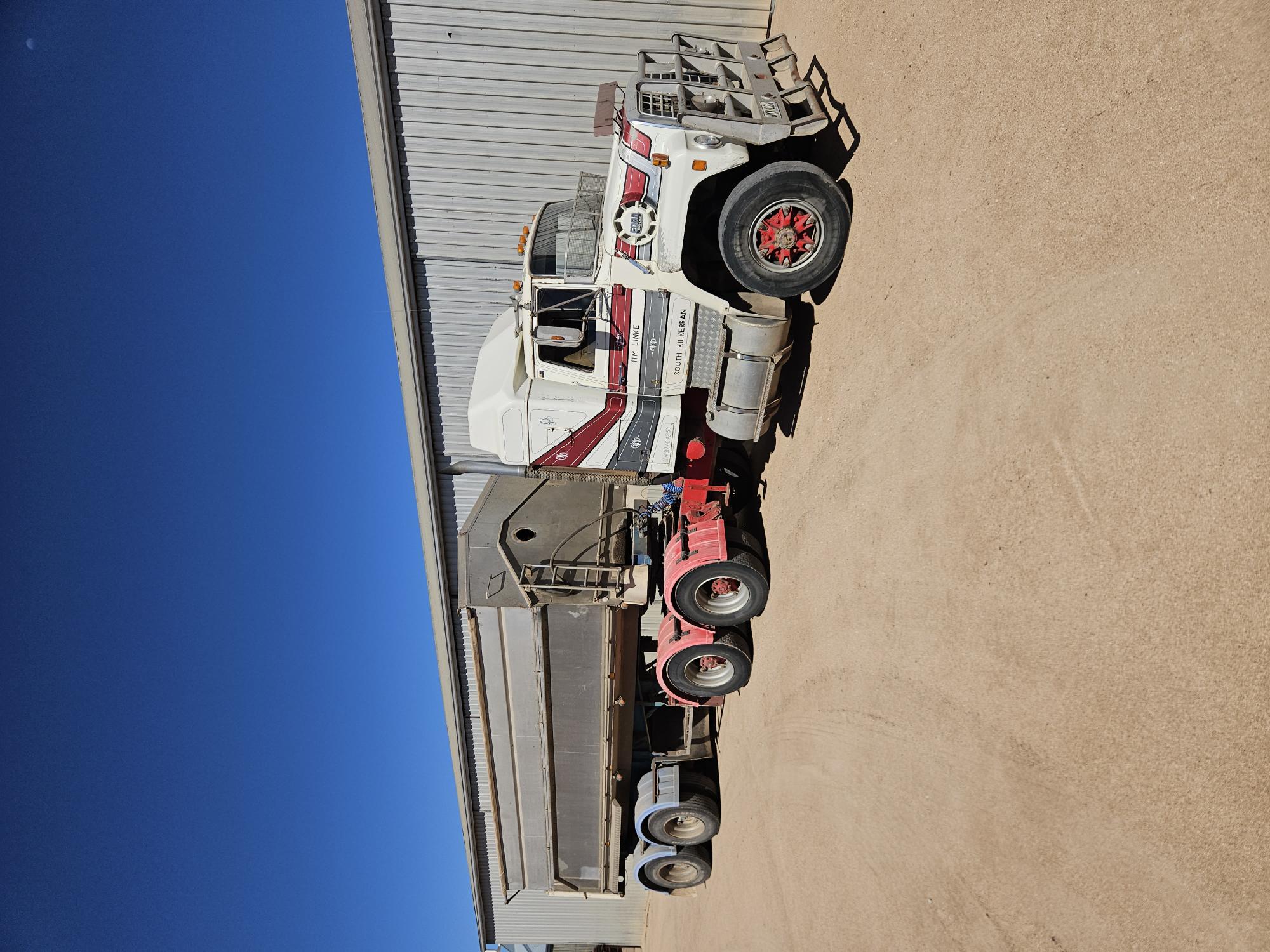 Ford front right